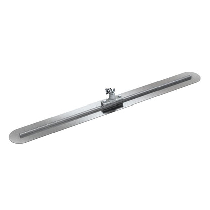 Bon Tool Spring Steel Fresno Trowel with Locking All-Angle Bracket