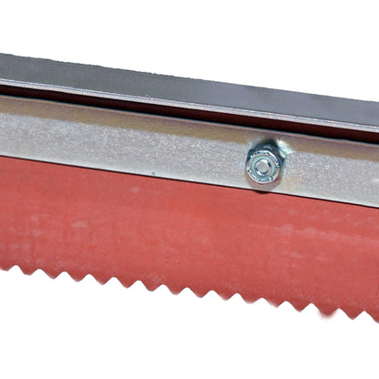 Bon Tool Notched Micro Topping Floor Squeegee