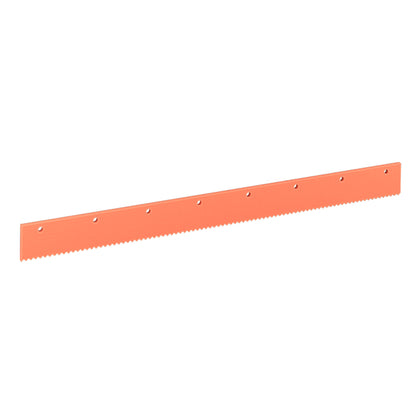 Bon Tool Notched Micro Topping Floor Squeegee