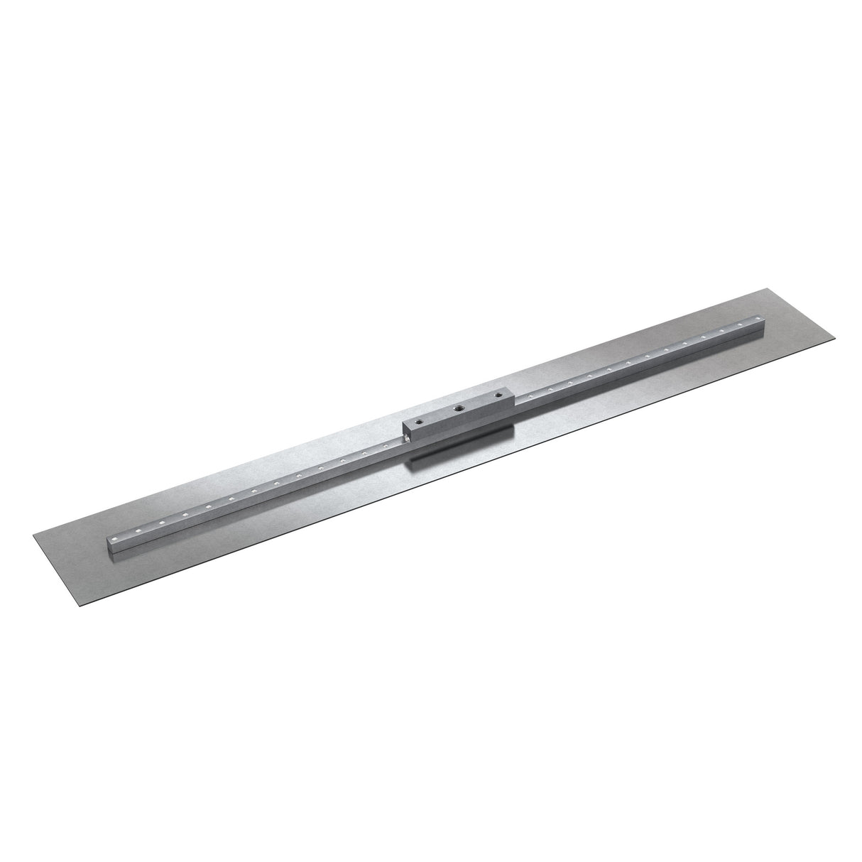 Bon Tool Square End Spring Steel Fresno Trowel