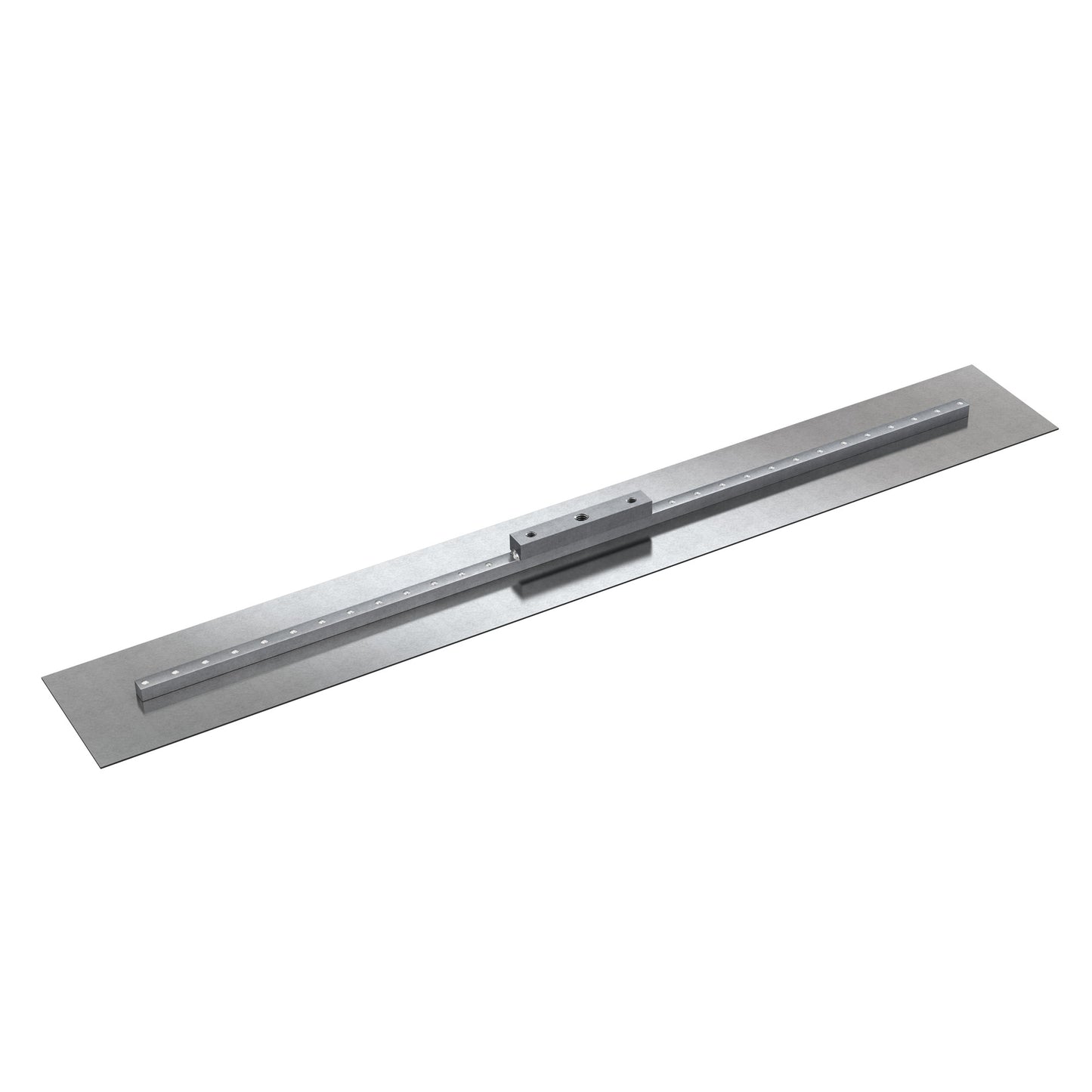 Bon Tool Square End Spring Steel Fresno Trowel