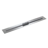 Bon Tool Square End Spring Steel Fresno Trowel