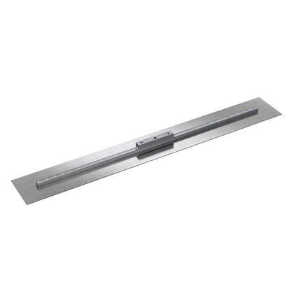 Bon Tool Square End Spring Steel Fresno Trowel