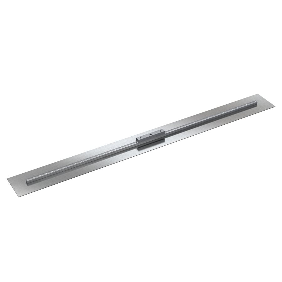 Bon Tool Square End Spring Steel Fresno Trowel
