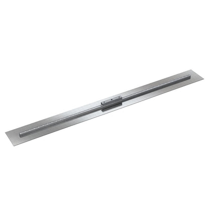 Bon Tool Square End Spring Steel Fresno Trowel