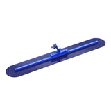 Bon Tool Round End Blue Steel Fresno with Swivel All-Angle Bracket