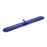 Bon Tool Round End Blue Steel Fresno with Swivel All-Angle Bracket