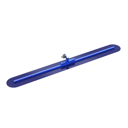 Bon Tool Round End Blue Steel Fresno with Swivel All-Angle Bracket