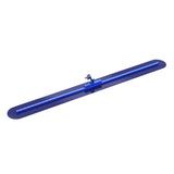 Bon Tool Round End Blue Steel Fresno with Swivel All-Angle Bracket