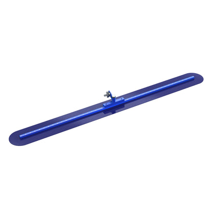 Bon Tool Round End Blue Steel Fresno with Swivel All-Angle Bracket