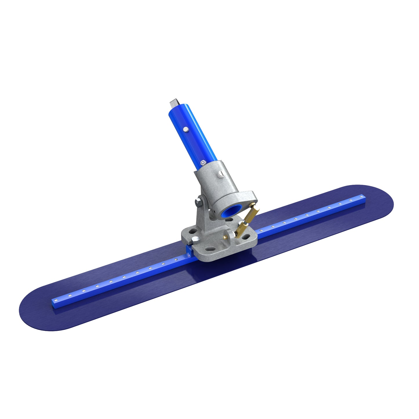 Bon Tool Round End Blue Steel Fresno with Rock n’ Roll® Bracket