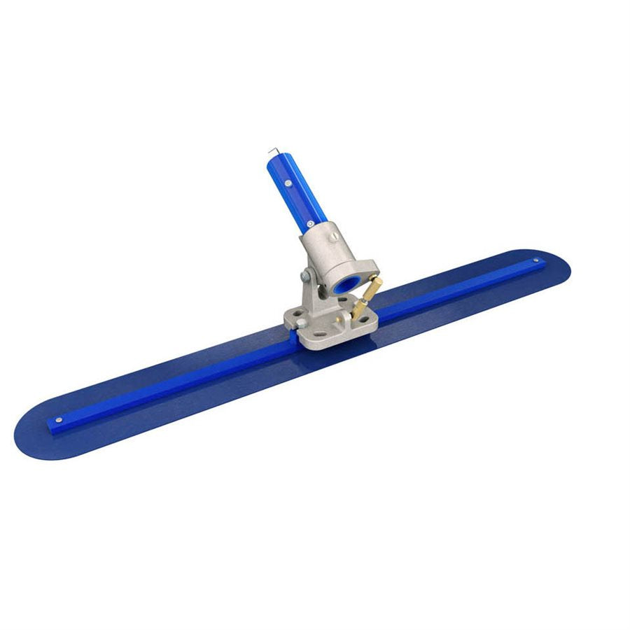 Bon Tool Round End Blue Steel Fresno with Rock n’ Roll® Bracket
