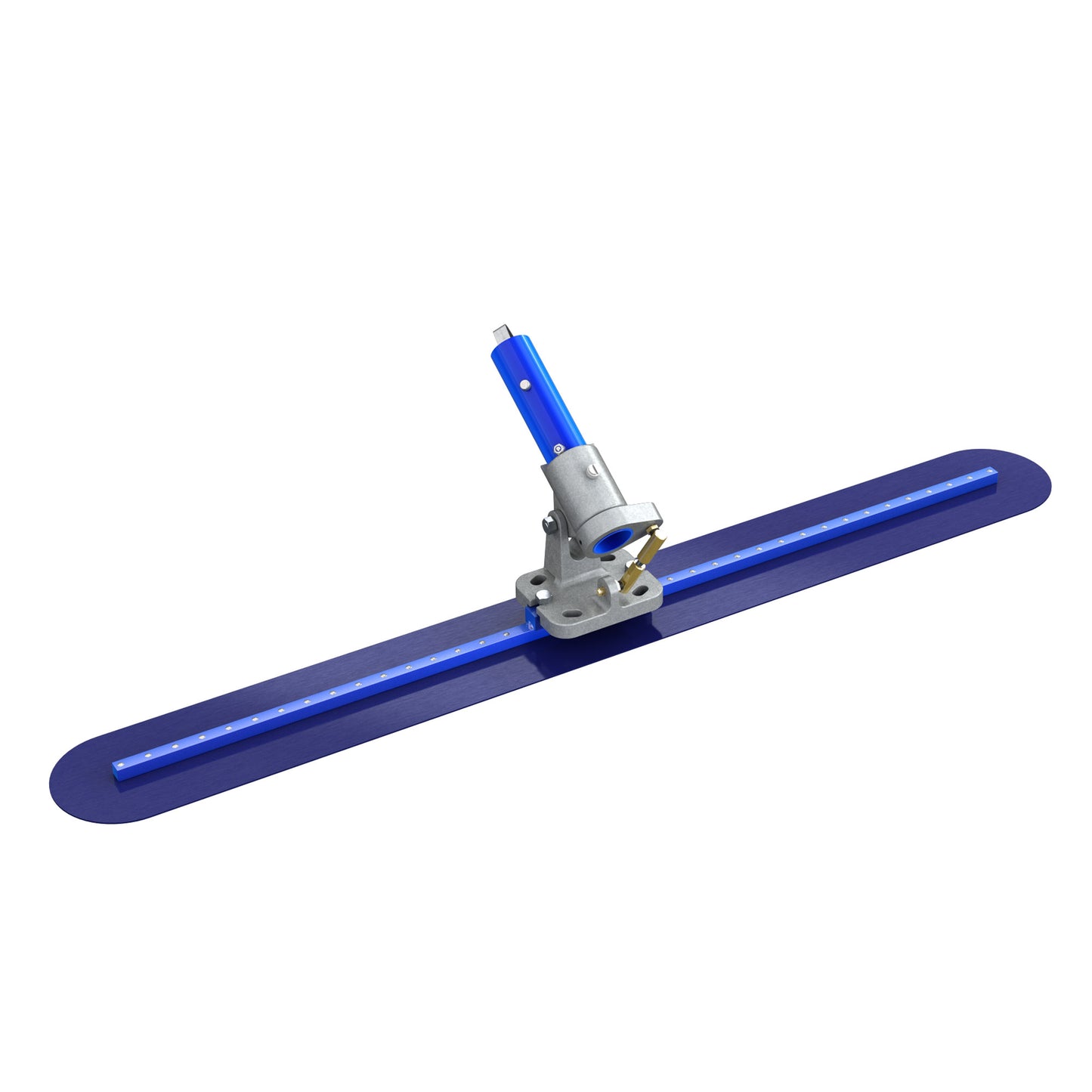 Bon Tool Round End Blue Steel Fresno with Rock n’ Roll® Bracket