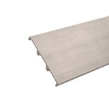 Bon Tool Square End Magnesium Bull Float with Wormgear Bracket