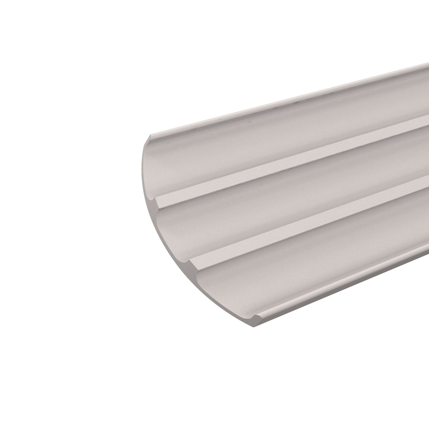 Bon Tool Round End Magnesium