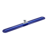 Bon Tool Round End Blue Steel Fresno with Locking All-Angle Bracket