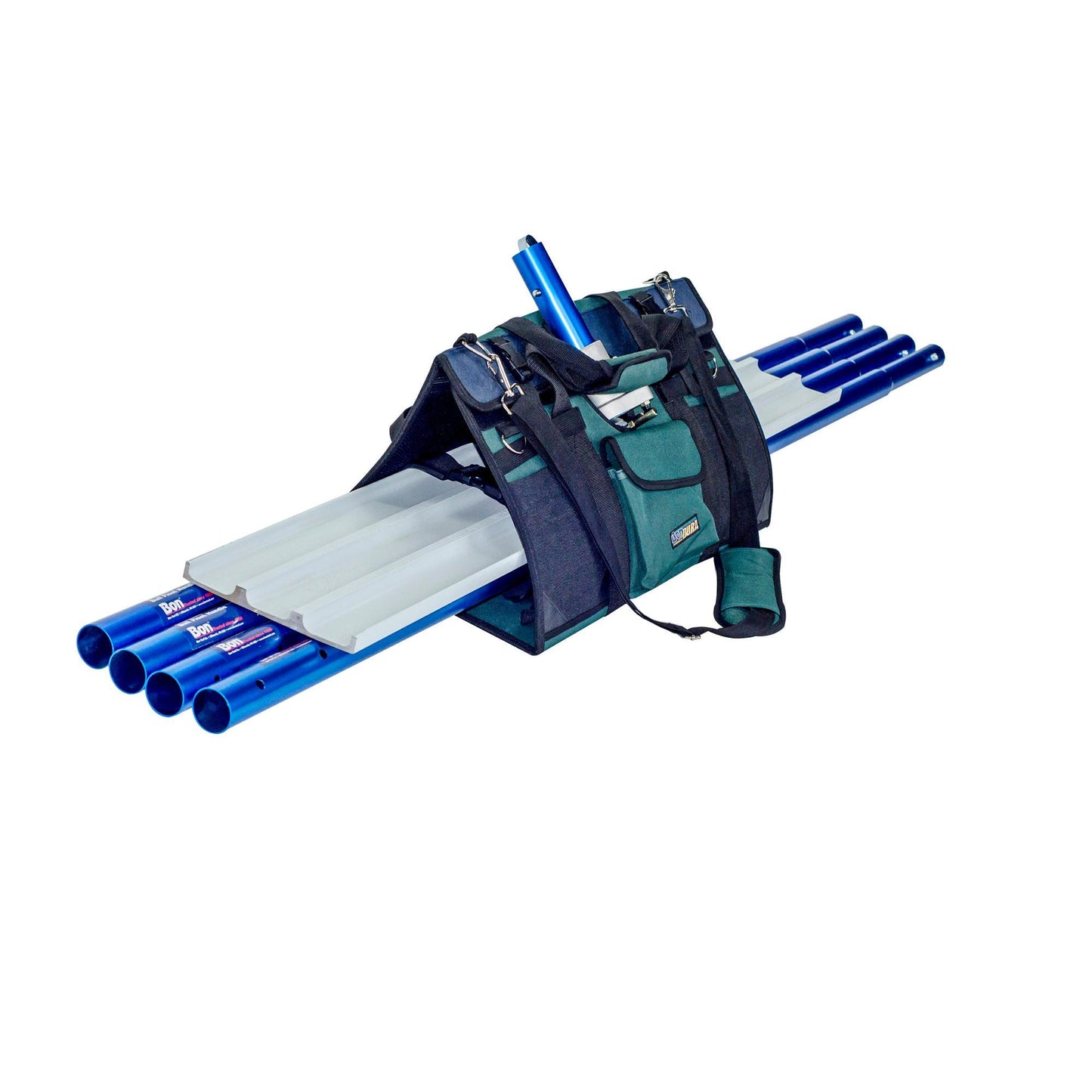 Bon Tool Bull Float Tote Kit