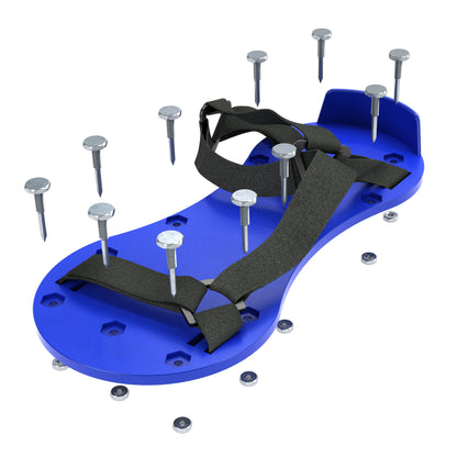 Bon Tool Spiked Sandals