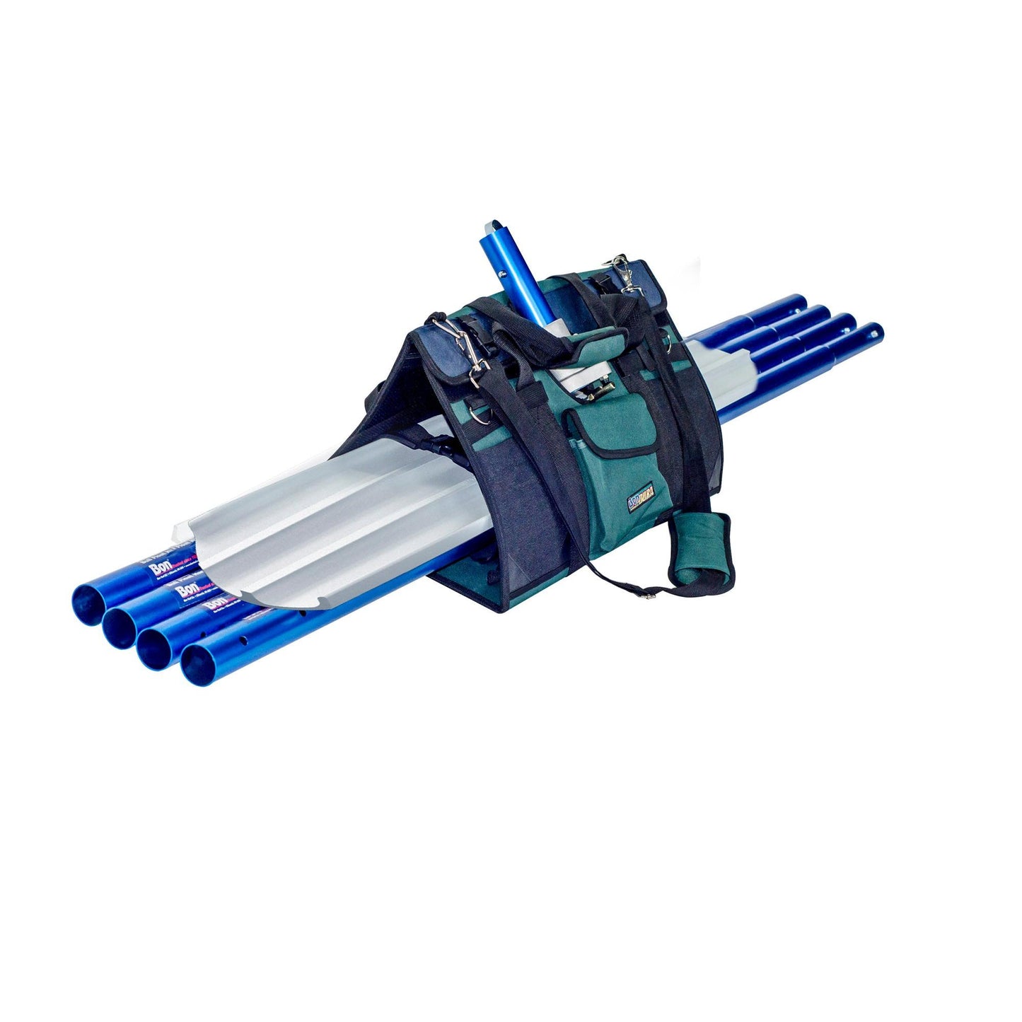 Bon Tool Bull Float Tote Kit