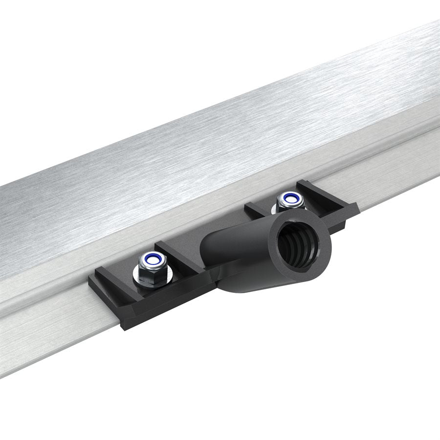 Bon Tool Smooth Blade with Broom Handle Bracket (82-805)