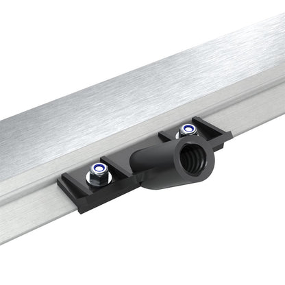 Bon Tool Smooth Blade with Broom Handle Bracket (82-805)