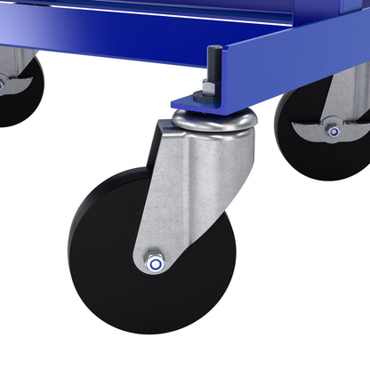 Bon Tool Transporting & Pouring Barrel Cart