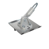 Bon Tool Stainless Steel Chicago Walking Groover