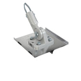 Bon Tool Stainless Steel Chicago Walking Groover