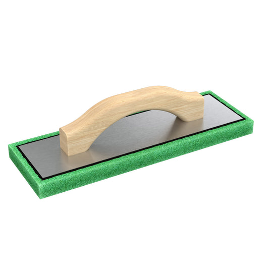 Bon Tool Fine Green Foam Float (83-102)