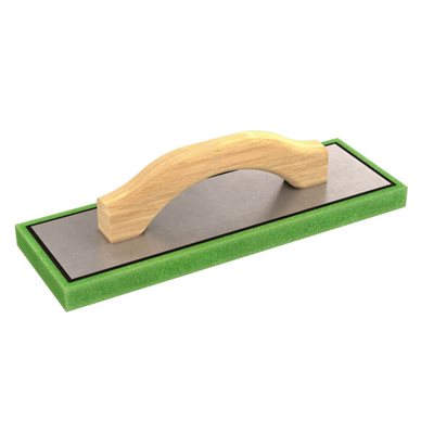Bon Tool Fine Green Foam Float (83-102)