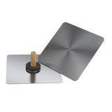 Bon Tool Magnesium Hawk - Wooden Handle