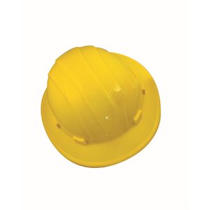 Bon Tool Hard Hat - Full Brim - Yellow (84-535)