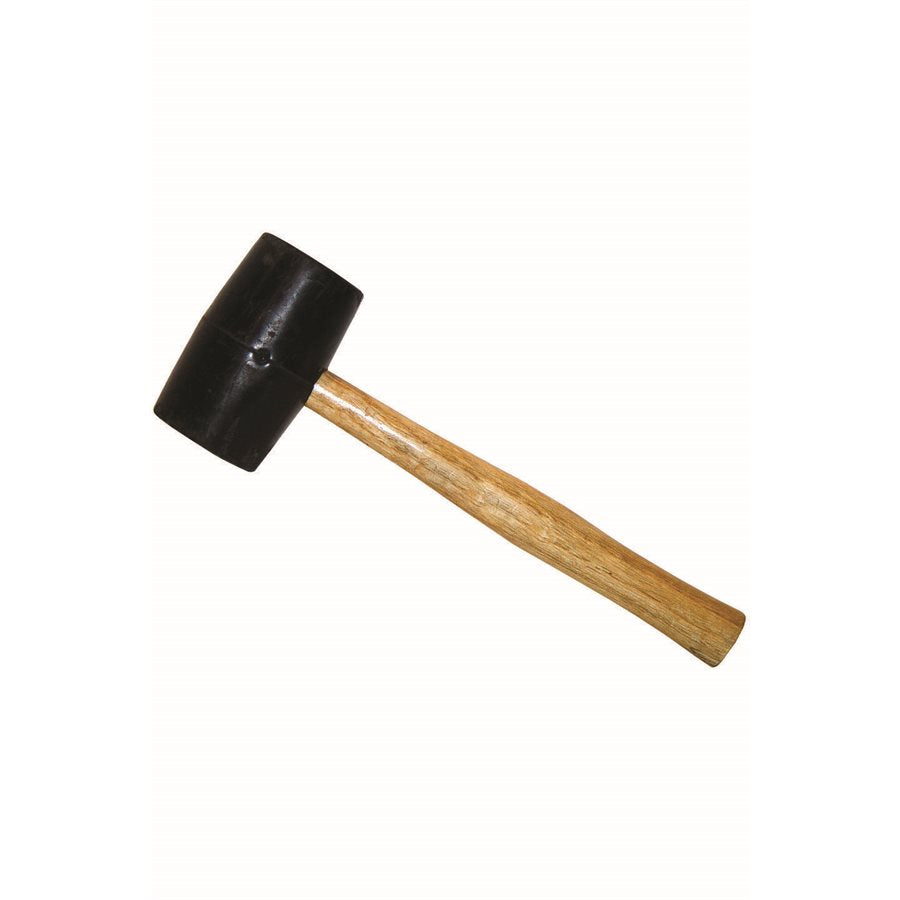 Bon Tool Rubber Mallet