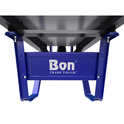 Bon Tool Trade Tough Steel Tray Wheel Barrow