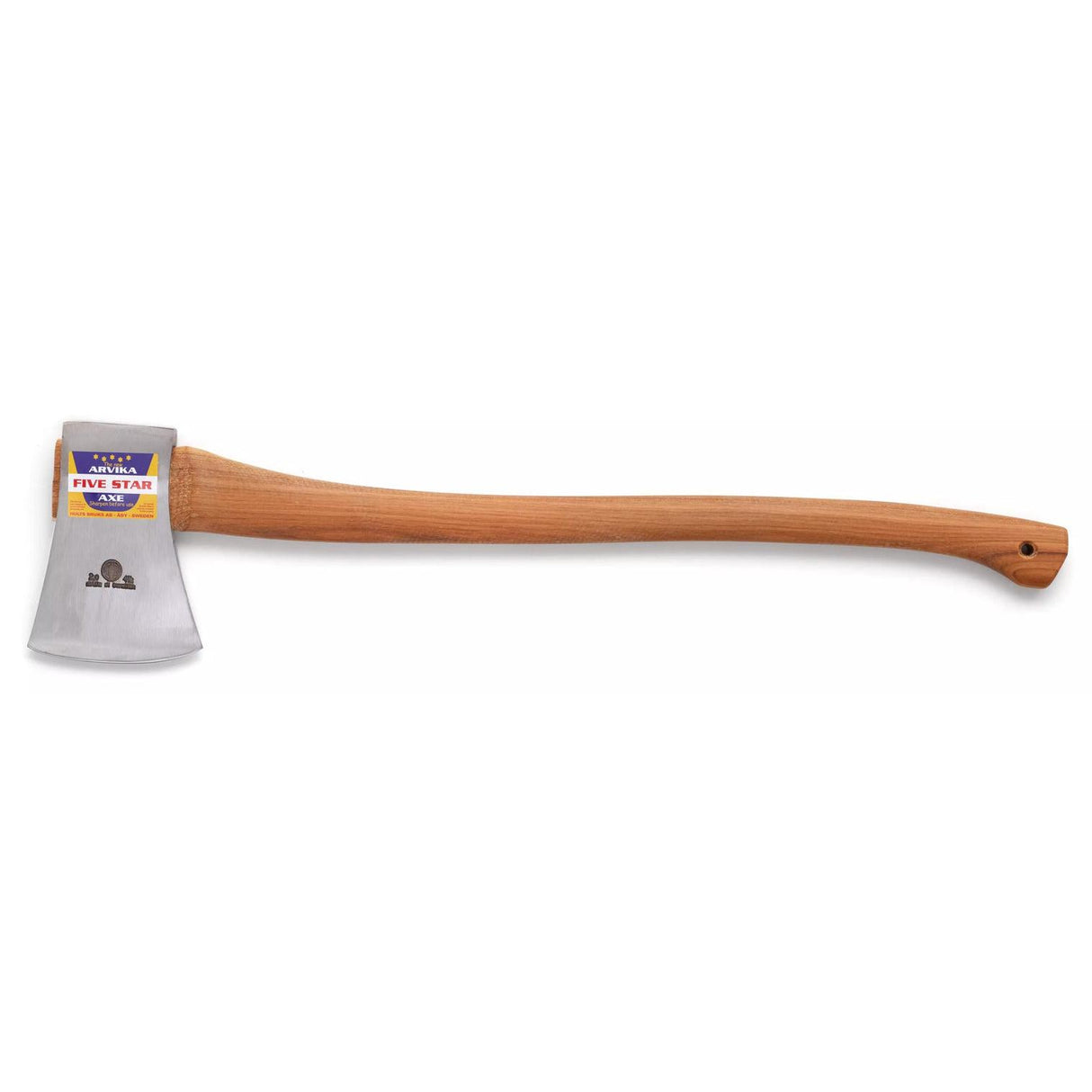 Hultafors Arvika 5 Star Large felling axe