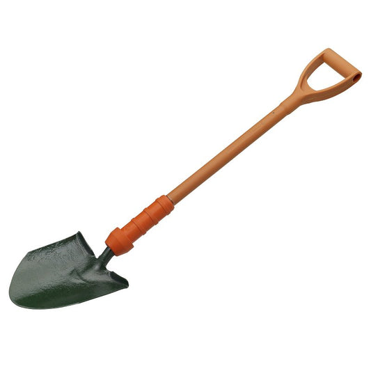 Bulldog Insulated Treaded General Service Shovel