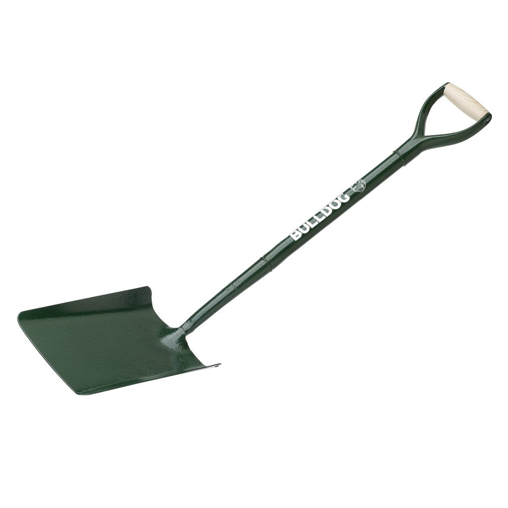 Bulldog All Metal No.2 Taper Mouth Shovel 28" MYD