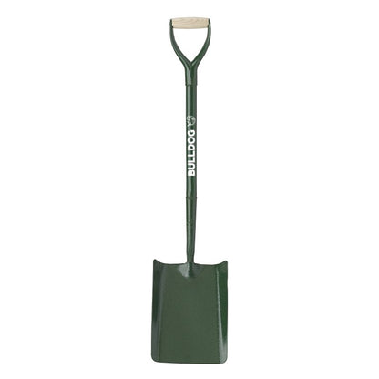 Bulldog All Metal No.2 Taper Mouth Shovel 28" MYD