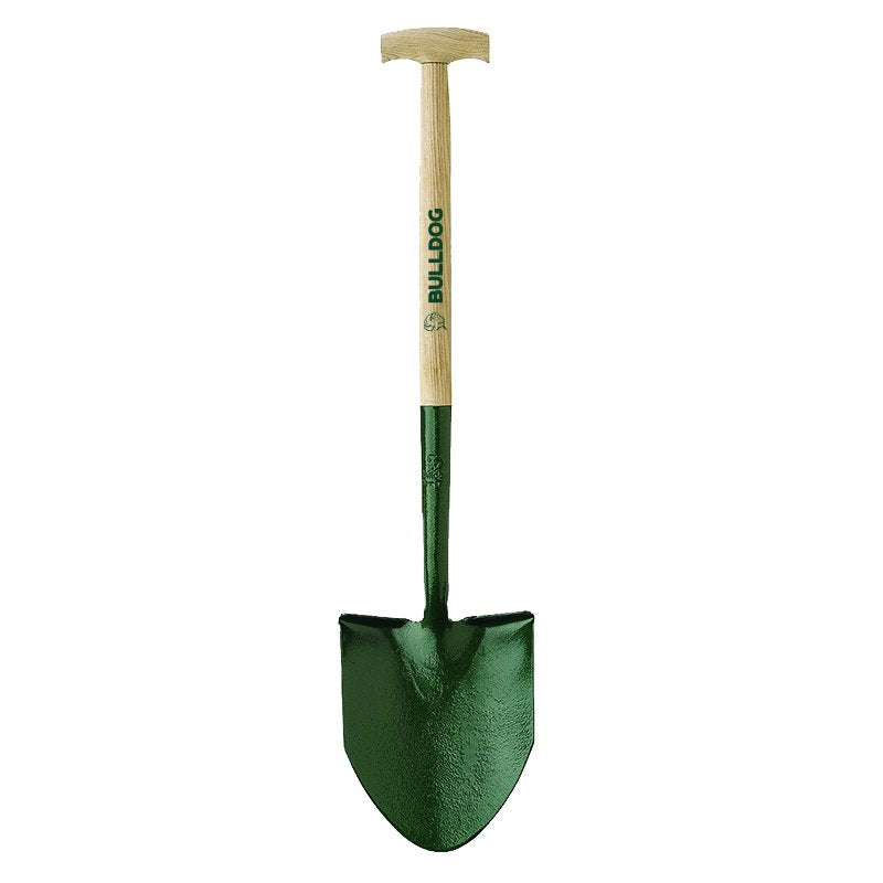 Bulldog General Service Shovel 28" Wood T