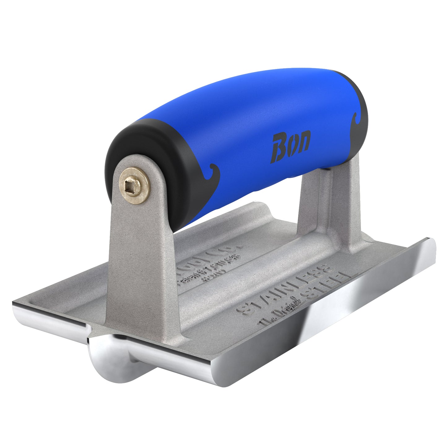 Bon Tool Stainless Steel Bullet™ Groover - Comfort Wave Handle (88-302)