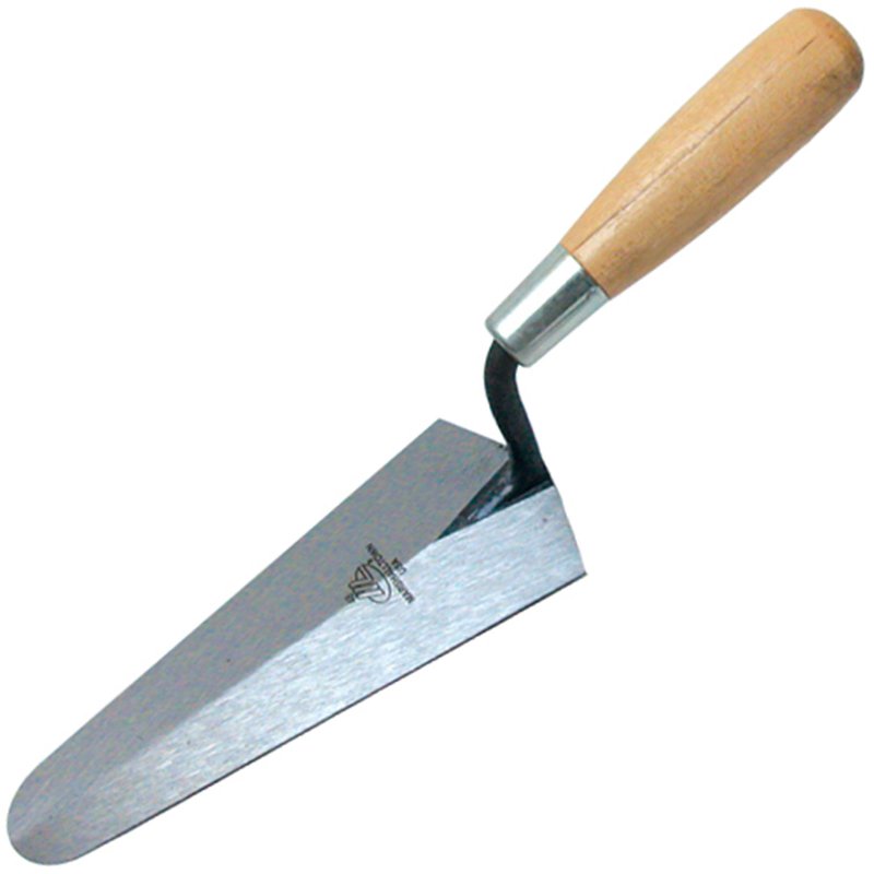 Marshalltown Gauging Trowel Wood Handle