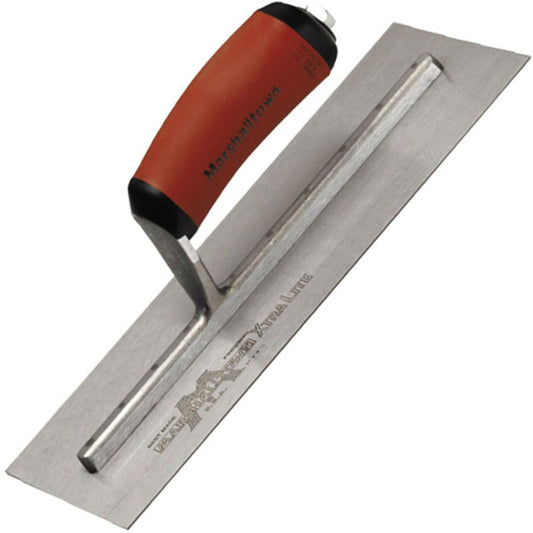 Marshalltown 13"x5" Stainless Steel Finishing Trowel