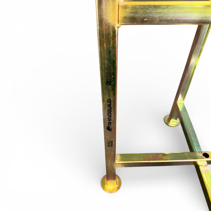 750mm high Mortar / Spot Board Stand - with feet