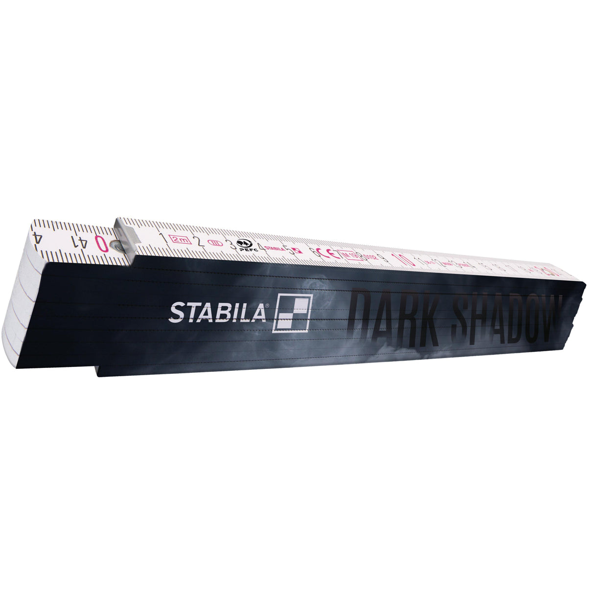 Stabila Dark Shadow Folding Rule