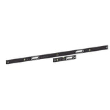 Stabila Dark Shadow Spirit Level Set 183 cm + 40 cm in anthracite matte black, Type 196-2.