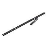 Stabila Dark Shadow Spirit Level Set 183 cm + 40 cm, Type 196-2, anthracite matte black, limited edition.