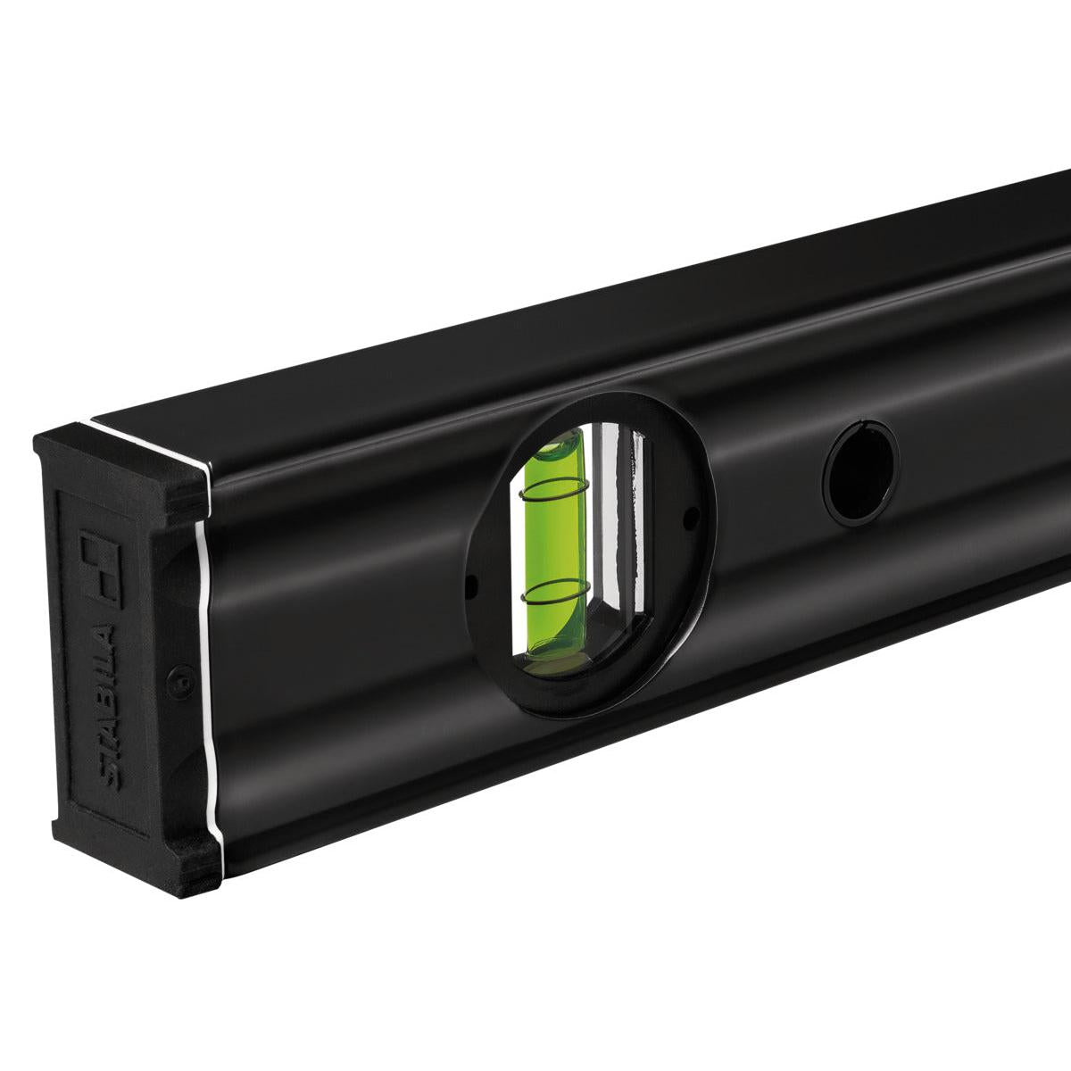 Stabila 2 Piece Type 80 AS-2 Dark Shadow Spirit Level Set 600mm & 1200mm
