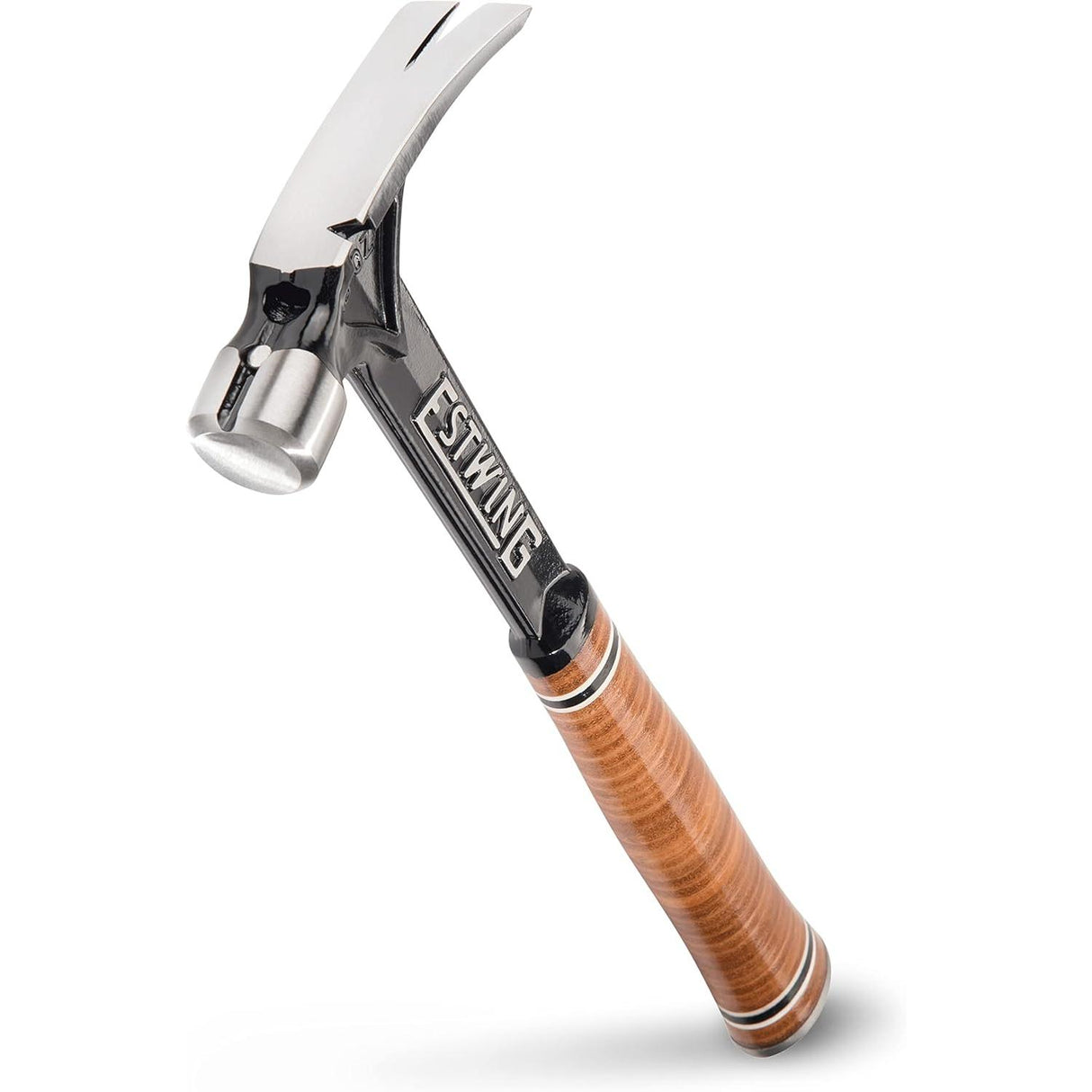 Estwing Ultra Framing Hammer - Short Leather Handle