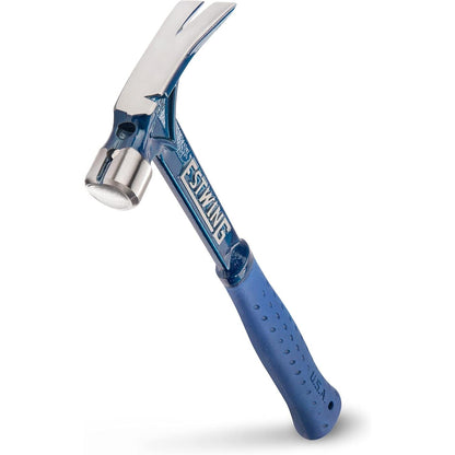 Estwing Ultra Framing Hammer - Short Blue Vinyl Handle