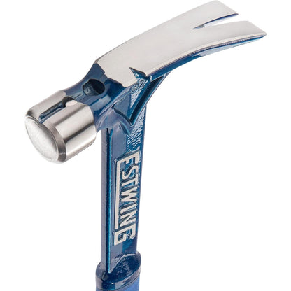 Estwing Ultra Framing Hammer - Short Blue Vinyl Handle